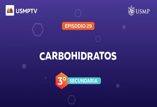 Capítulo N° 29 - Carbohidratos
